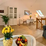 Landappartement Stritter Apartament *