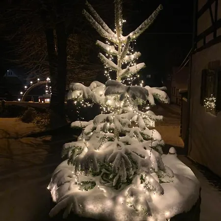 Landappartement Stritter