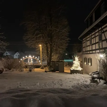 Appartement Landappartement Stritter Radeburg