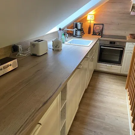Landappartement Stritter *