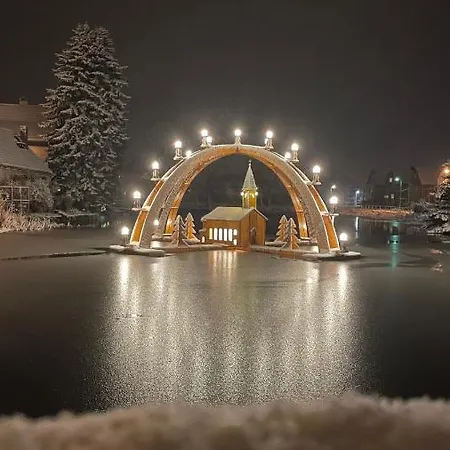 Landappartement Stritter *