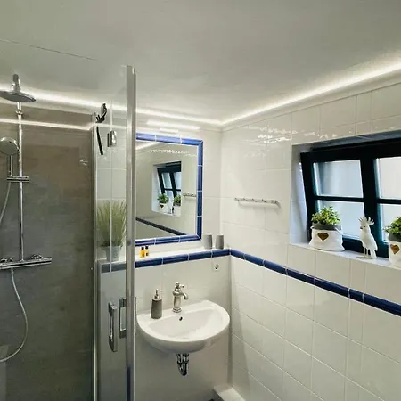 Landappartement Stritter Appartement *