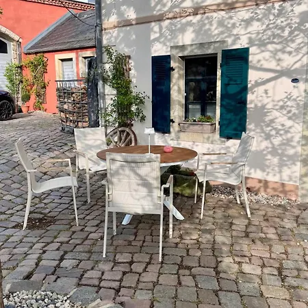 Appartement Landappartement Stritter *