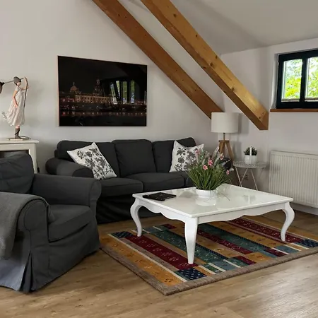 Appartement Landappartement Stritter *