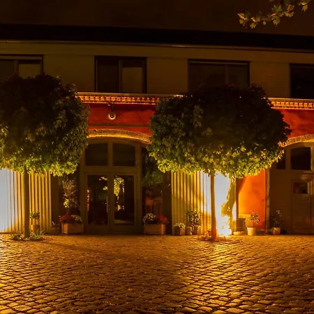 Landappartement Stritter Apartment *