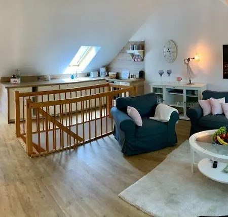 Lägenhet Landappartement Stritter