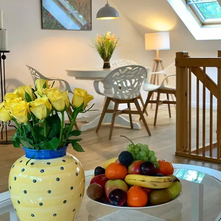 Apartamento Landappartement Stritter