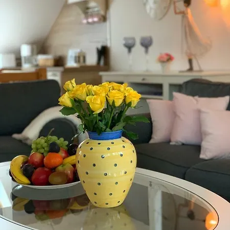 Lägenhet Landappartement Stritter