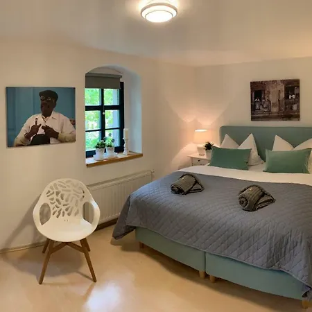 Landappartement Stritter Lägenhet *