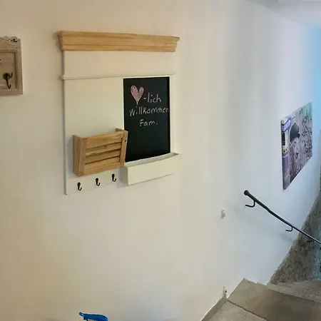 Lägenhet Landappartement Stritter