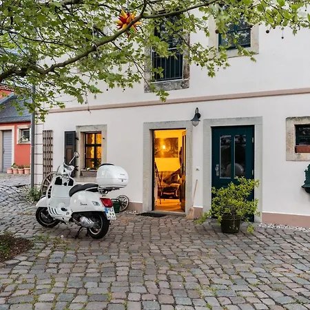 Landappartement Stritter *