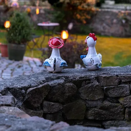 Landappartement Stritter