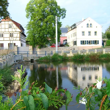 Landappartement Stritter Apartamento Radeburg