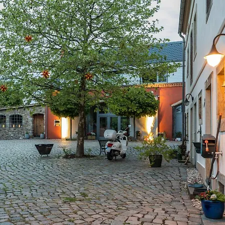 Landappartement Stritter Apartament *