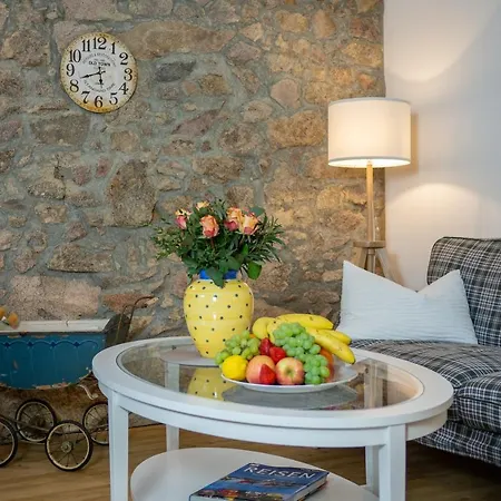 Apartamento Landappartement Stritter Radeburg