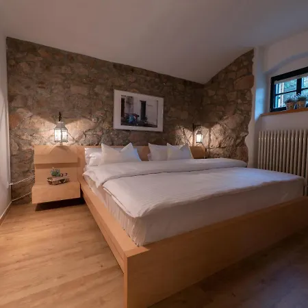 Lägenhet Landappartement Stritter