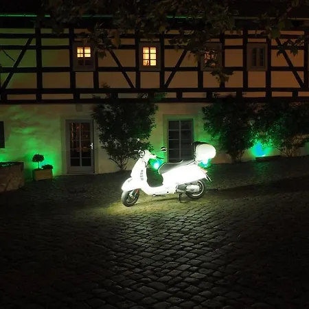 Landappartement Stritter Appartement *