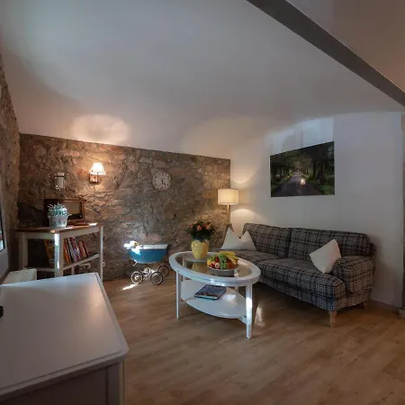 Landappartement Stritter *