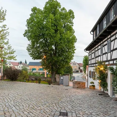 Landappartement Stritter Apartament Radeburg