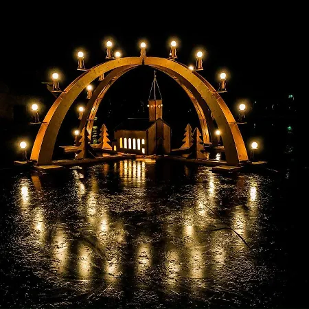 Appartement Landappartement Stritter