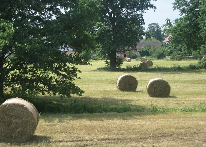 Appartement Landappartement Stritter *