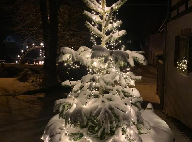 Landappartement Stritter