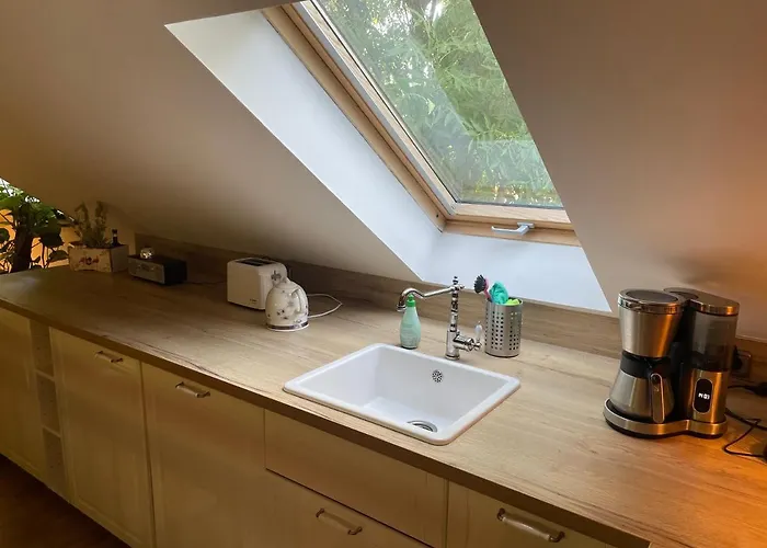 Landappartement Stritter Appartement