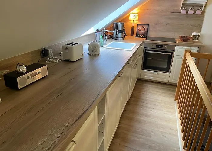 Landappartement Stritter *