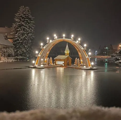 Landappartement Stritter *