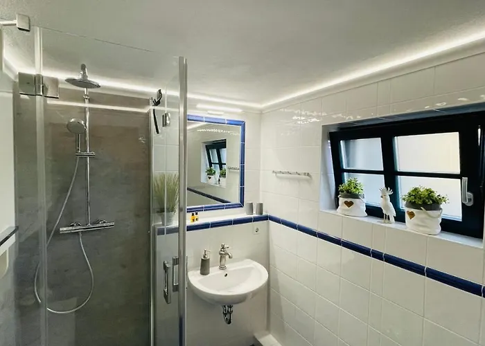 Landappartement Stritter Appartement *