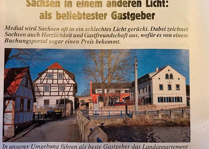 Landappartement Stritter