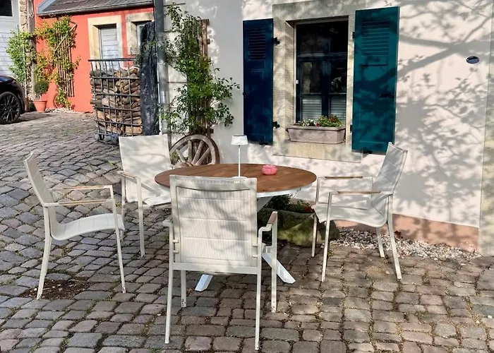 Appartement Landappartement Stritter *