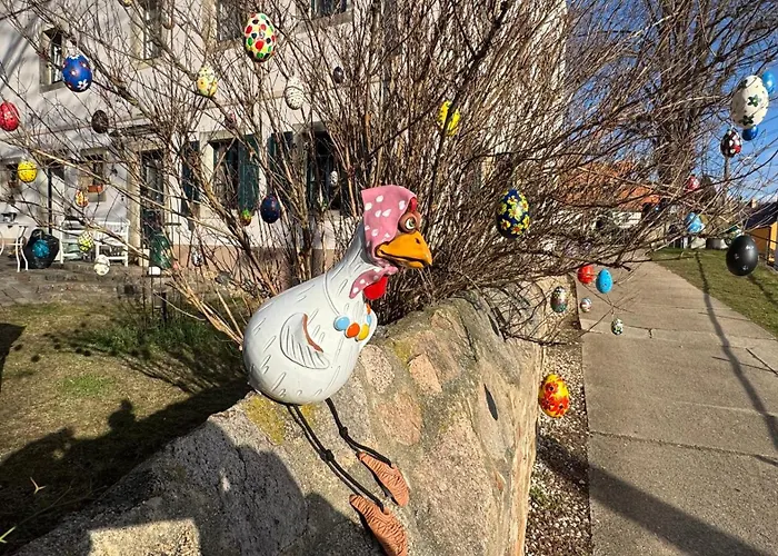 Landappartement Stritter Radeburg