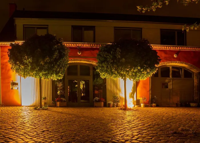 Landappartement Stritter Lejlighed *