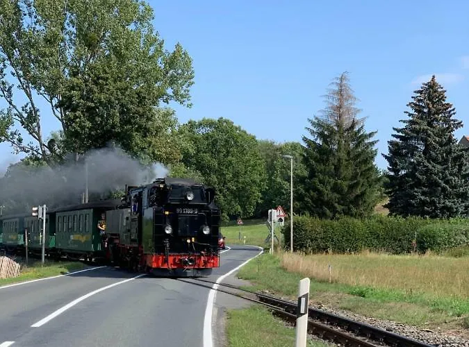 Landappartement Stritter Appartement