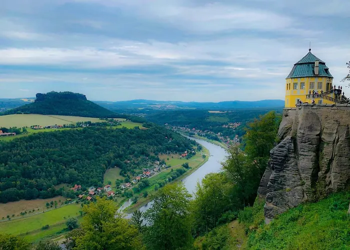 Appartement Landappartement Stritter *