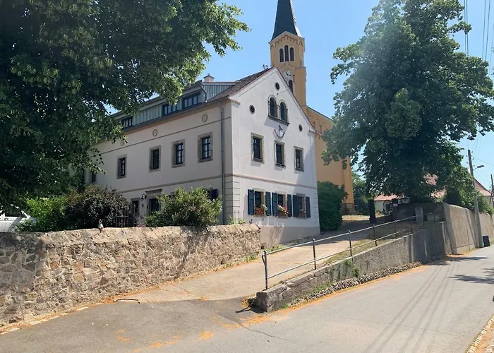 Landappartement Stritter