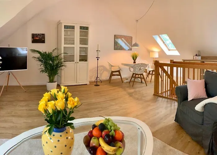 Landappartement Stritter Appartement *