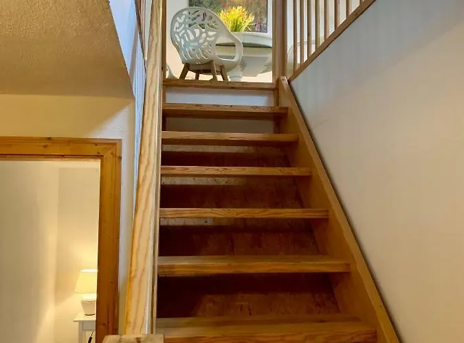 Landappartement Stritter Appartement *