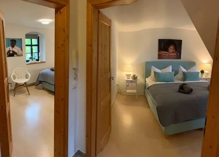 Landappartement Stritter