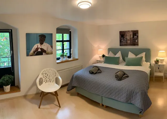 Landappartement Stritter Appartement *