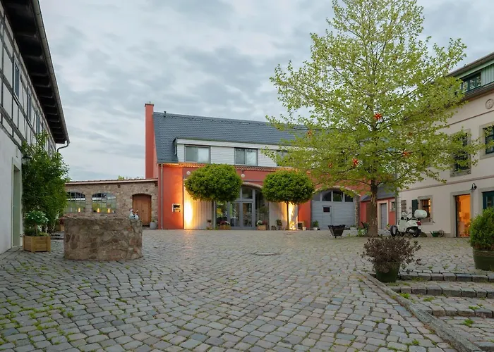 Landappartement Stritter Radeburg