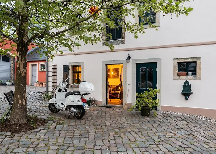 Landappartement Stritter *