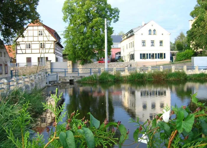 Landappartement Stritter Appartement Radeburg