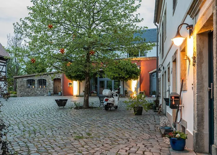 Landappartement Stritter Appartement *