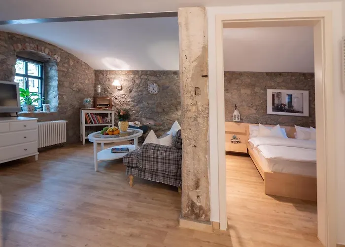 Landappartement Stritter * Radeburg