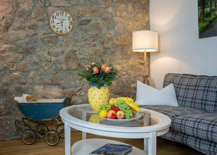 Appartement Landappartement Stritter Radeburg