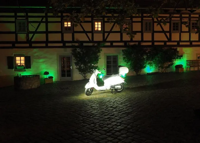 Landappartement Stritter Appartement *