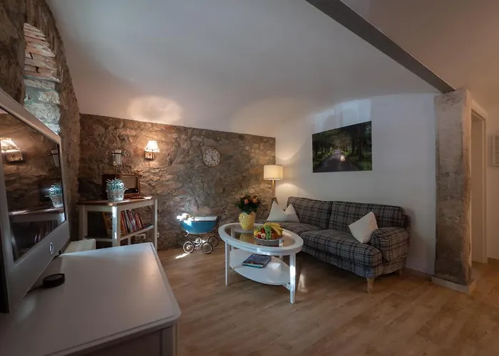 Landappartement Stritter *