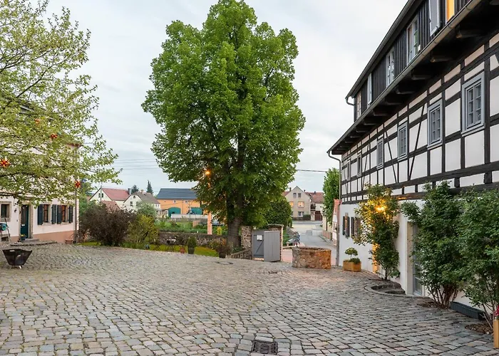 Landappartement Stritter Appartement Radeburg